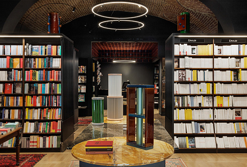 Подвесной светильник ILTI LUCE Zirkol Circle UGR 70W 4000K Dali  Zirkol BZRC1612I42WNE