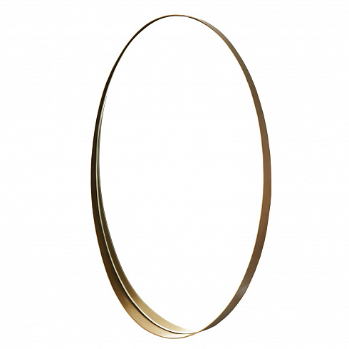 Зеркало Pols Potten Oval shelf Mirrors 300-300-124