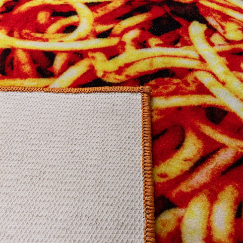 Коврик Seletti Spaghetti Toiletpaper Rugs 18199