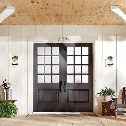 Настенные фонари Kichler KL-ARGYLE2-S 