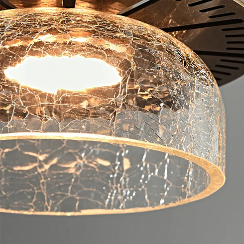 Подвесной светильник Delight Collection MT9171-1HA аntique brass Pendant lamp