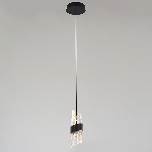 Подвесной светильник Delight Collection MD23001022-1A matt black MD23001022