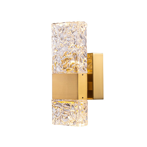 Настенный светильник Delight Collection MB17090026-2A gold MD17090026