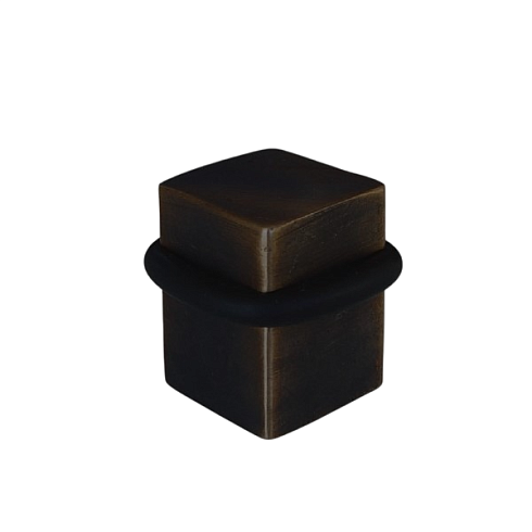Ограничитель двери Dauby FP679 Dark Bronze (DB) 25x25x35mm  Fama 19694