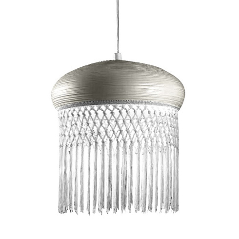 Подвесной светильник MM Lampadari 7099/1-01 V1021 Curtain