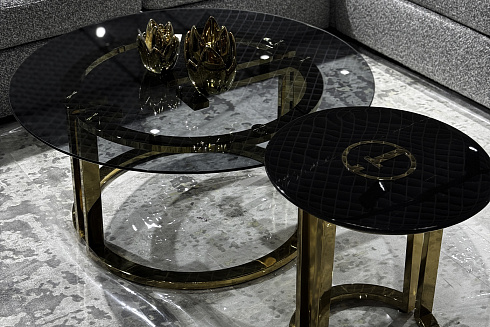 Журнальный стол Garda Decor 47ED-GDCT002 