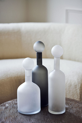Набор Pols Potten Bottles matt Bubbles & bottles 140-300-258