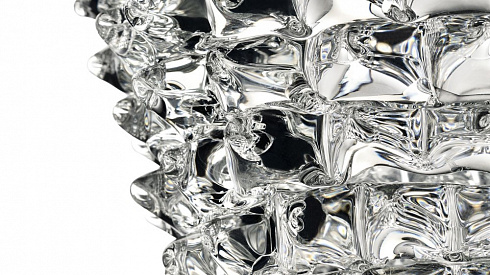 Настольная лампа Barovier & Toso 7356 Ercole 7356/CC/CL