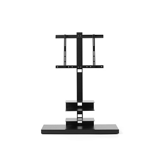 Ptolomeo TV Smart Black