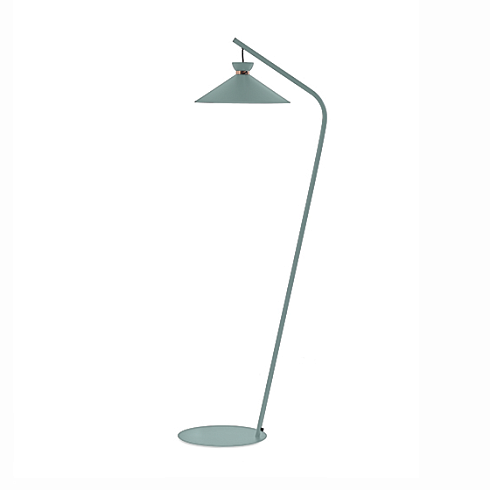 Торшер Midj Japan light blue Japan A3002T1+light blue (E0)
