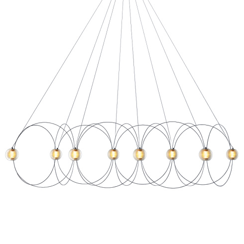 Подвесной светильник Delight Collection 7282P/L8 7282P