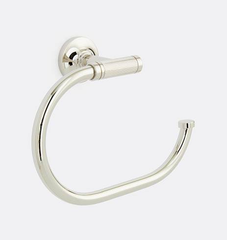 Держатель для полотенец Rejuvenation Asher Aged Brass Asher 9299529