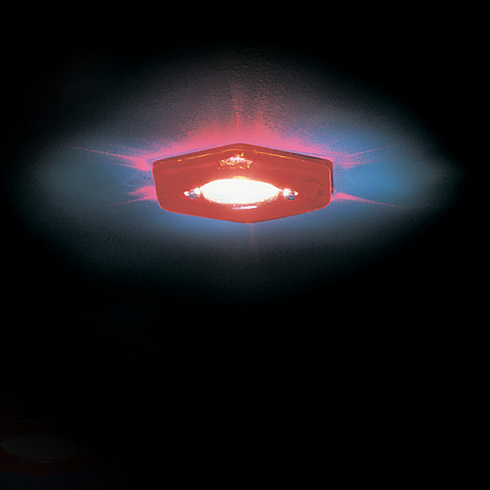 Встраиваемый светильник La Murrina 101 Esagono QB2S SPOT