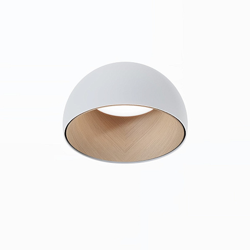 Потолочный светильник Vibia Duo 4874 White Duo 487493/1B