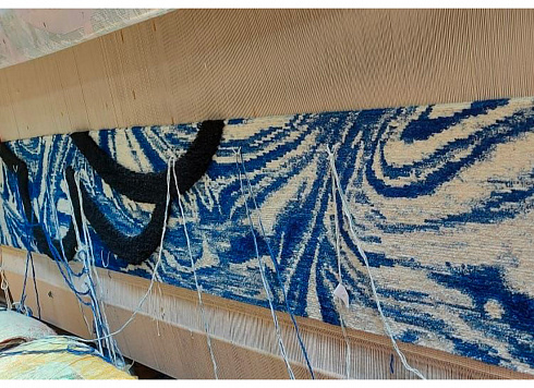 Ковер CC-TAPIS Cirrus Blue Venus Power