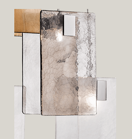 Подвесной светильник Italamp Mura T1000/S9 Amber / Sand/ White / Smoke Grey Mura 01000S90 005