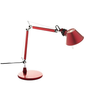 Tolomeo Micro Anodized red