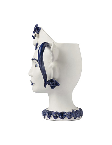 Ваза Abhika Selva Dragon Blue/white Selva 2000045A830