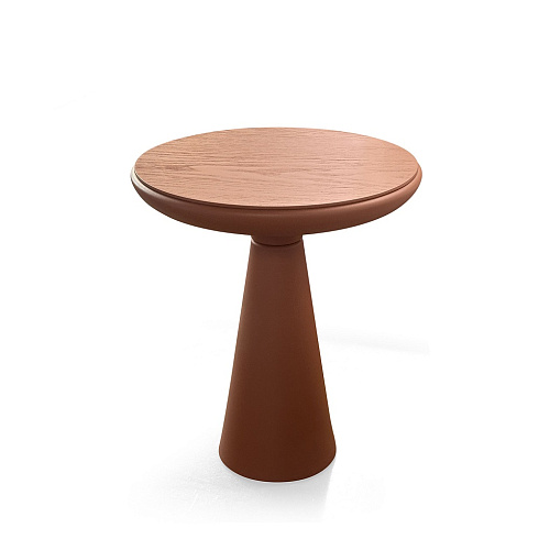 Приставной столик Delight Collection Drum Small Drum Drum Side Table Small