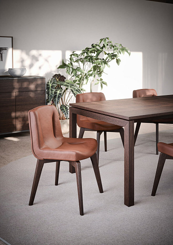 Обеденный стол Imperial Line Etoile wenge Etoile T16+wenge