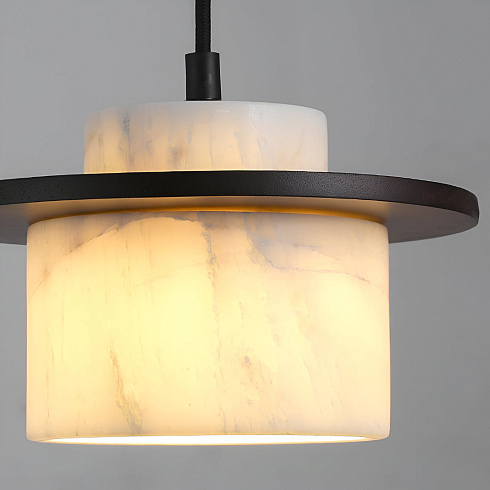 Подвесной светильник Delight Collection SN039 white stone Pendant lamp