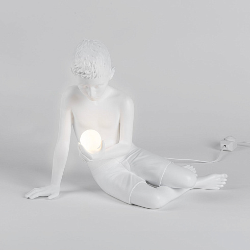 Настольная лампа Seletti Inner Glow Mini Boy Inner Glow 15322