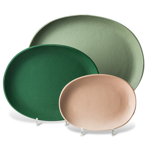 Набор Pols Potten Greek Green Greek tray 300-400-034