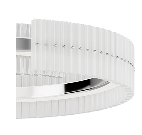 Подвесной светильник Italamp Rhea 747/S90 Chrome Rhea 00747900 001