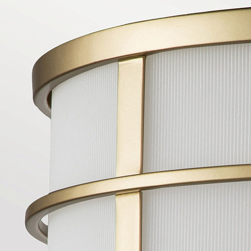 Потолочные светильники Feiss FE-FUSION-F-PNBR 