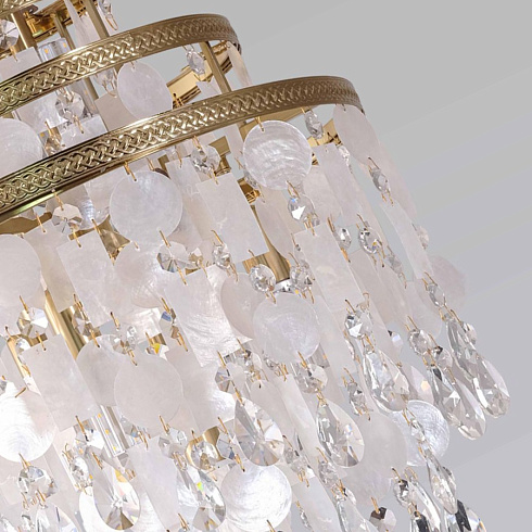 Люстра Delight Collection D8138P/D600 gold D8138P