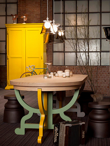 Подвесной светильник Moooi Bell Lamp S BELL