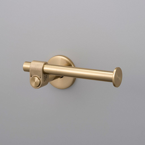 Держатель для туалетной бумаги Buster and Punch Toilet Cast Brass Cast UTA-051289