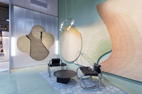 Ковер CC-TAPIS Isle Tidal