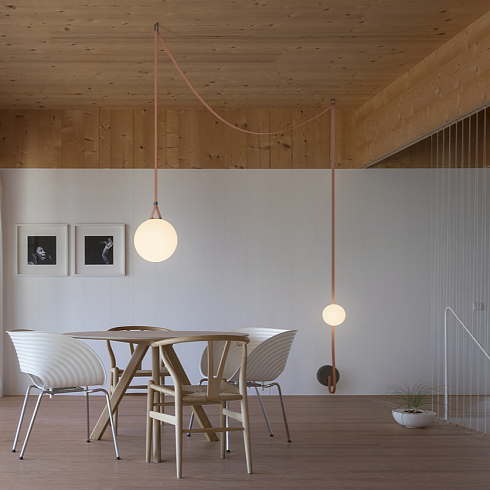 Подвесной светильник Vibia Plusminus Plusminus CRPM11117018_1