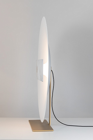 Напольный светильник Hind Rabii Meridiana White Meridiana 30204