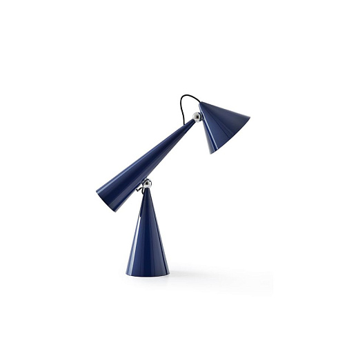 Настольная лампа Tom Dixon Pose Task Light Indigo Pose POTL11IN-TUN01M1