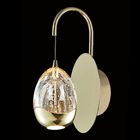 Настенный светильник Delight Collection MB13003023-1A gold Terrene