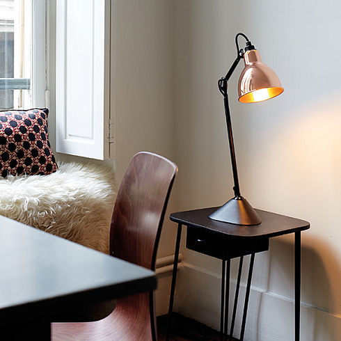 Настольная лампа DCW Editions Lampe Gras № 205 Lampe Gras