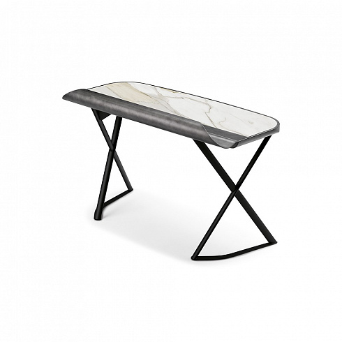Письменный стол Cattelan Italia Cocoon Keramik Cocoon Cocoon Keramik GFM73/KM05/Brushed Grey