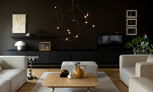 Подвесной светильник Moooi Flock of Light 11 Flock of Light 8718282355085