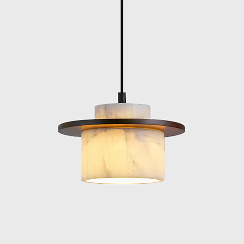 Подвесной светильник Delight Collection SN039 white stone Pendant lamp