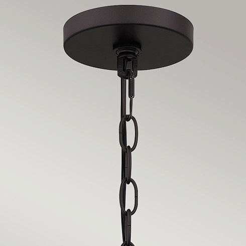 Подвесные светильники Quoizel QZ-LINDENDALE-P-WT 