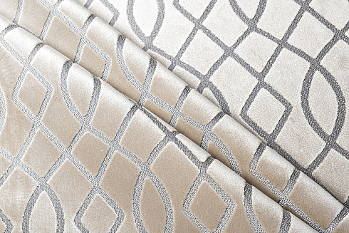 Ткань Garda Decor 134LS-126901148-MELODY BEG 