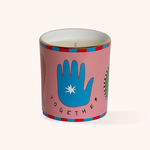 Свеча Bitossi Home Joy Joy PAN00151