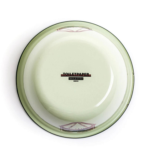 Пиала Seletti Eye Toiletpaper Enamel 16994