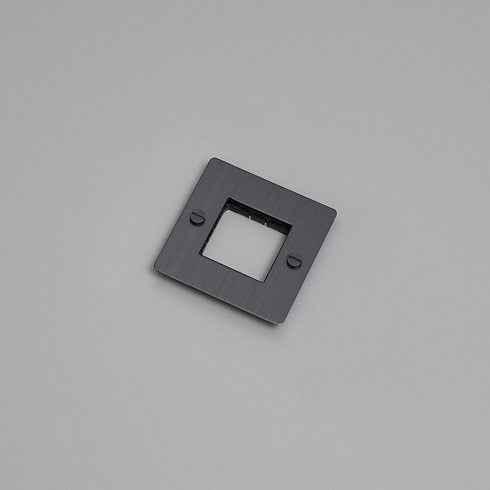 Рамка Buster and Punch 1G smoked bronze Plates and Modules CPL-092013