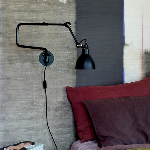 Настенное бра DCW Editions Lampe Gras № 303 Lampe Gras
