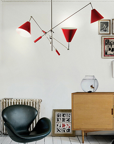 Люстра Delightfull SINATRA SUSPENSION SINATRA