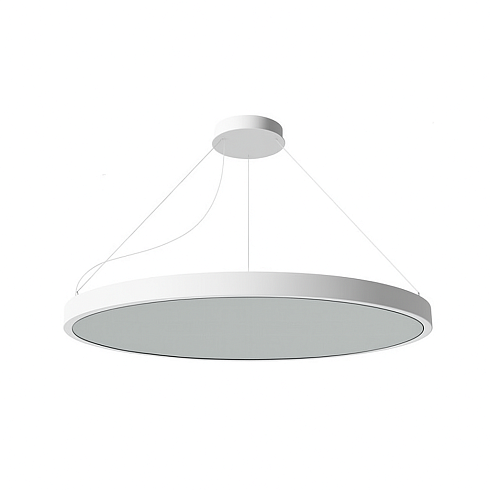 Подвесной светильник ILTI LUCE Zirkol Acoustic 90W 4000K Dali White Zirkol BZAC1710G15NBG 