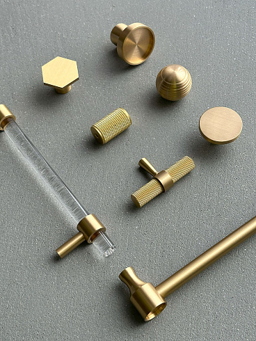 Ручка-кнопка Delight Collection A1 A PC0006-32